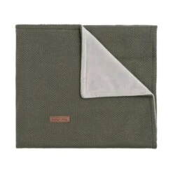 Baby's Only Classic Ledikantdeken Khaki 100 X 135 Cm