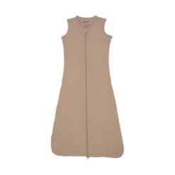 Lodger Hopper Seersucker Zomer Slaapzak - Mt. 68-80 - Beige