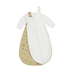 Meyco Forest Animals 4 Seizoenen Slaapzak Sand Mt. 50-56